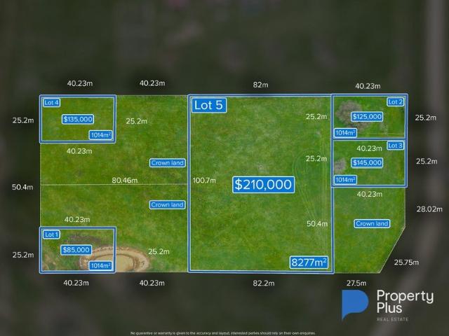 Land for sale in Talbot, Victoria