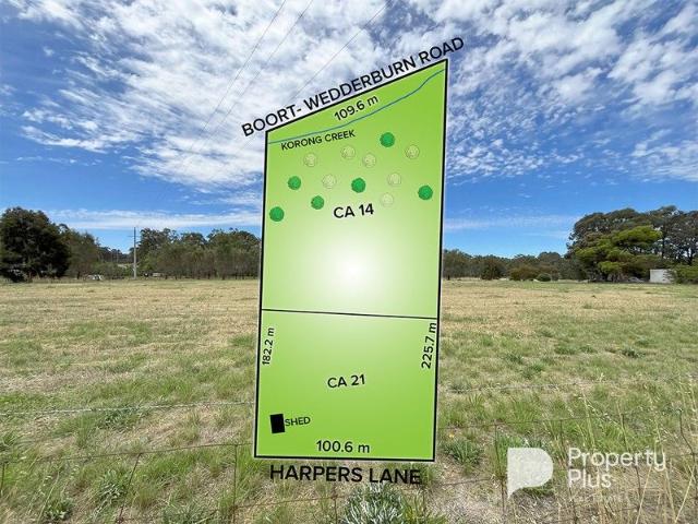 Land for sale in Wedderburn, Victoria