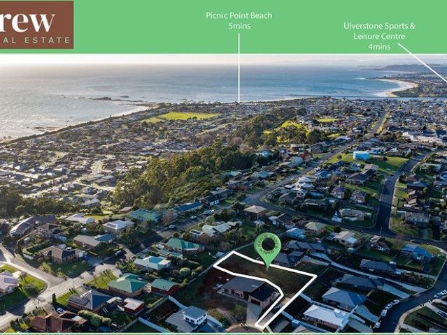 Land for sale in Ulverstone, Tasmania