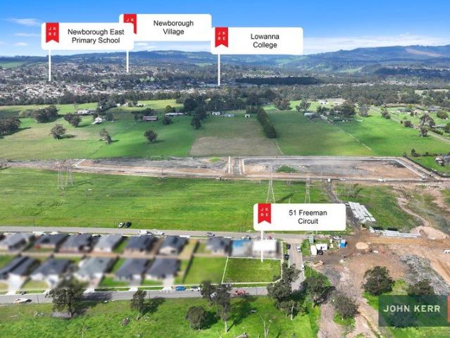 Land for sale in Newborough, Victoria