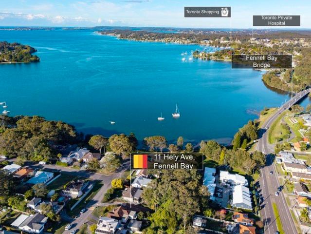 Land for sale in Ambergate, New South Wales