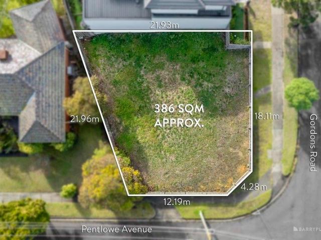 Land for sale in Camerons Creek, Victoria