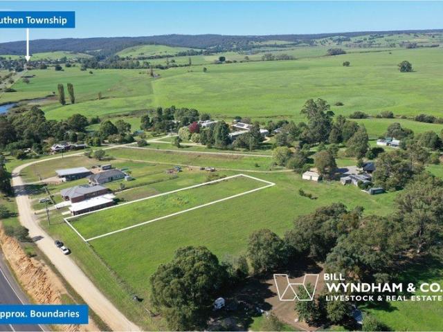 Land for sale in Wiseleigh, Victoria