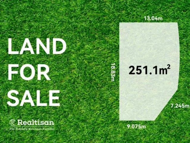 Land for sale in Sydney, New South Wales