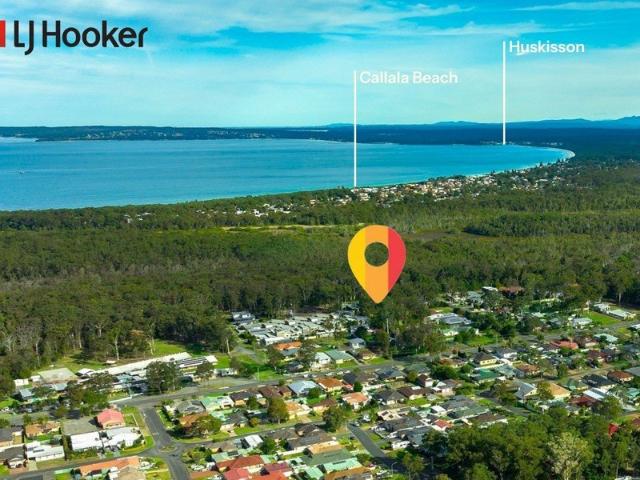 Land for sale in Callala Bay, New South Wales