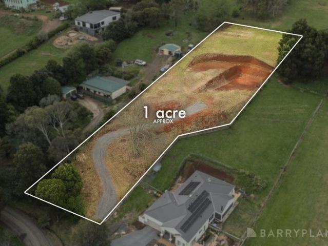 Land for sale in Camerons Creek, Victoria