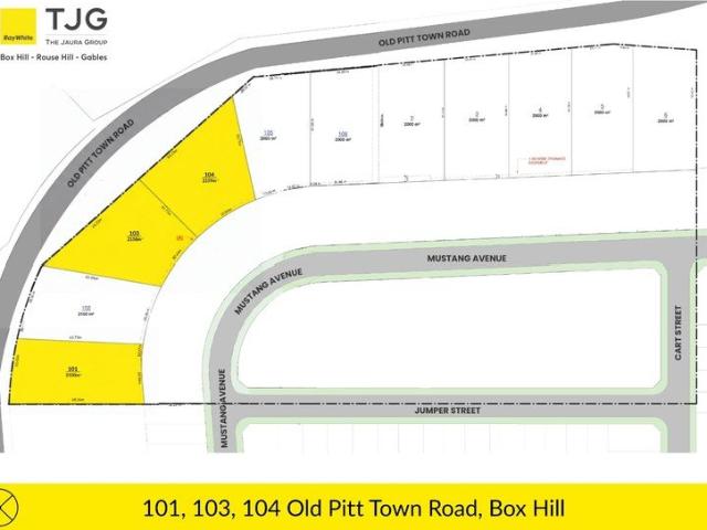 Land for sale in Sydney, New South Wales