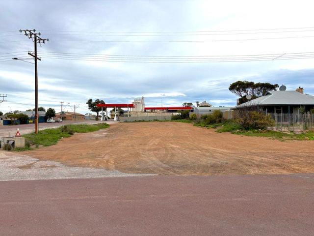 Land for sale in Penong, South Australia
