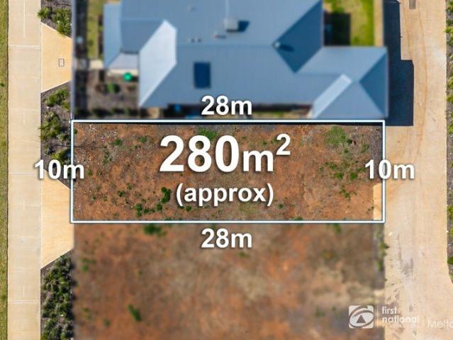 Land for sale in Eynesbury, Melbourne