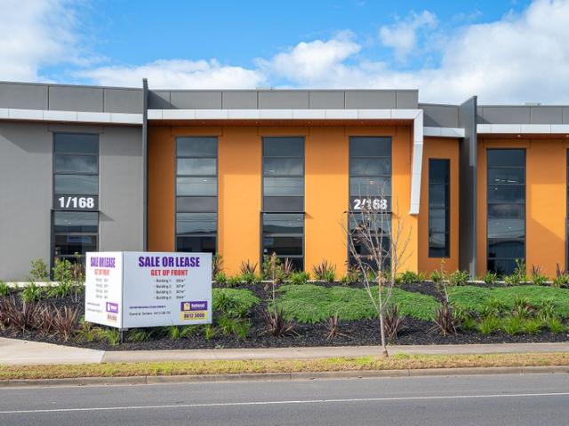Warehouse for sale in Williamstown North, Melbourne
