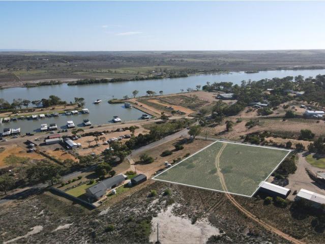 Land for sale in Younghusband, South Australia