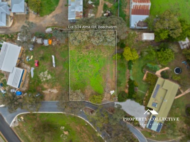 Land for sale in Beechworth, Victoria