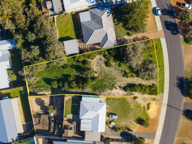 Land for sale in Binningup, Western Australia