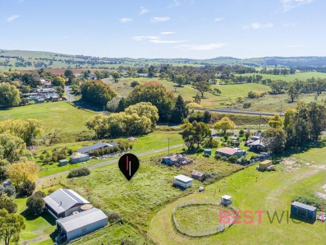 Land for sale in Newbridge, New South Wales