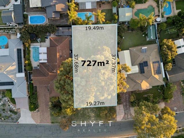 Land for sale in Woodvale, Western Australia