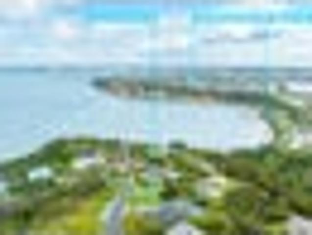 Land for sale in Whangaparaoa