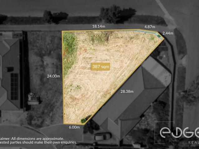 Land for sale in Horseshoe Creek, South Australia