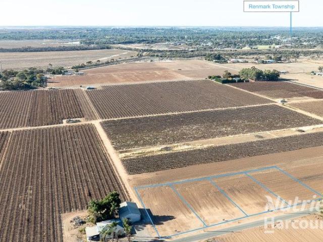 Land for sale in Renmark West, South Australia