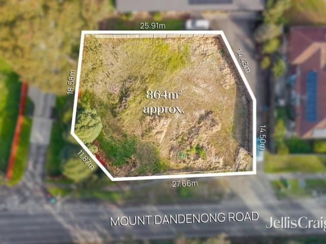 Land for sale in Camerons Creek, Victoria