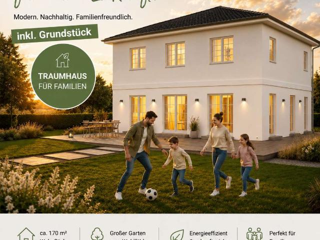 Haus kaufen in Zinnowitz, Vorpommern-Greifswald
