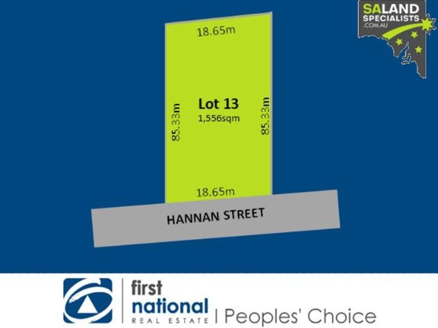 Land for sale in Goyder, South Australia