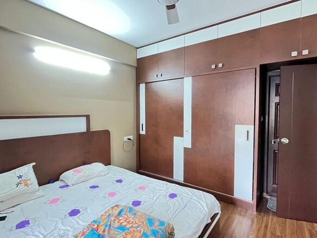 House for rent in Bangalore North, Cox Town - Bangalore