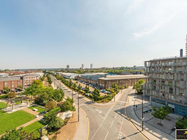 Apartment for rent in Plumstead, Greater London
