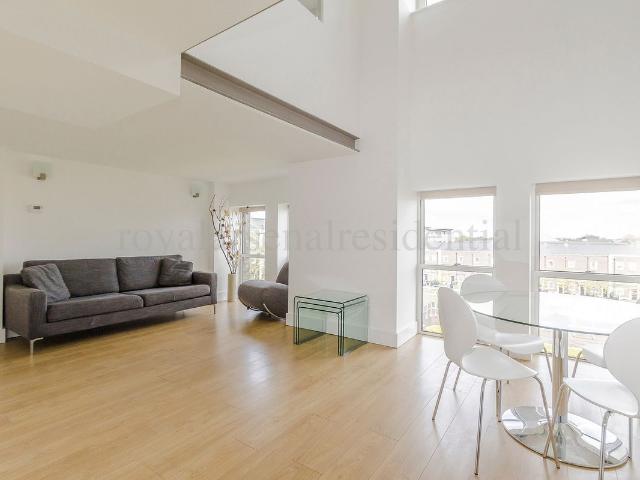Apartment for rent in Plumstead, Greater London