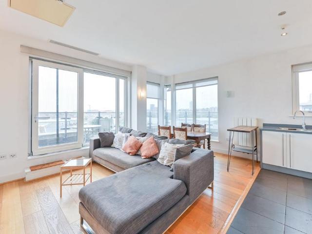 Apartment for rent in Plumstead, Greater London