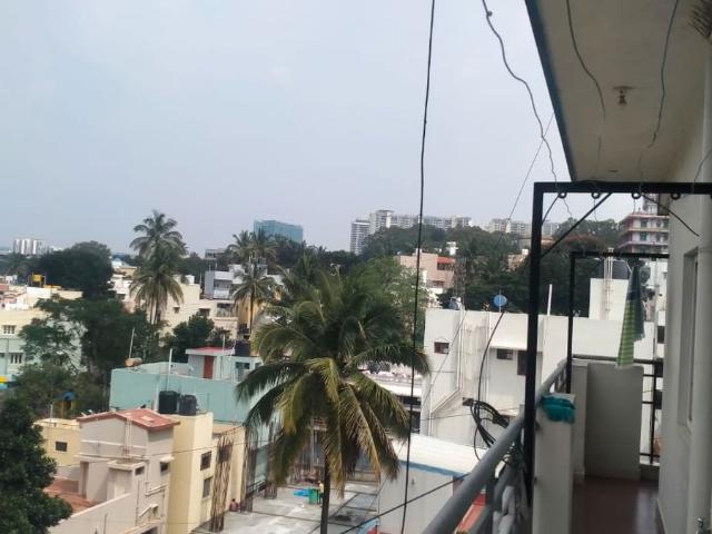 House for rent in Bangalore North, Cox Town - Bangalore