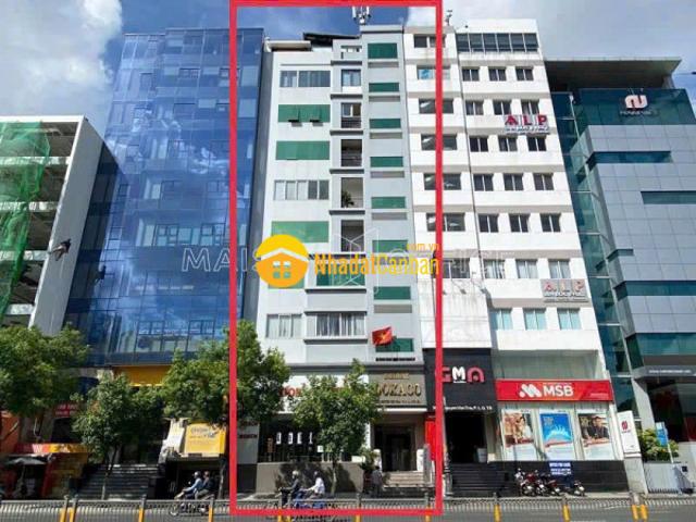 Nhà mặt phố bán