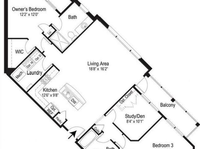 Condo for sale in Delaware