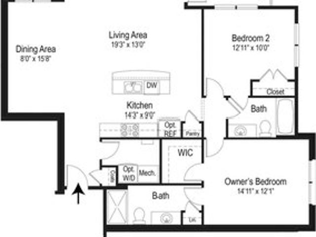 Condo for sale in Delaware