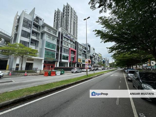 Shop for sale in Tanjong Sepat, Selangor