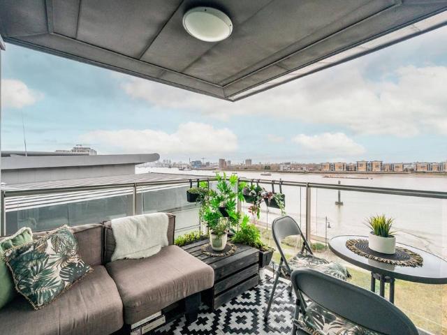 Apartment for rent in Royal Arsenal Riverside, Greater London