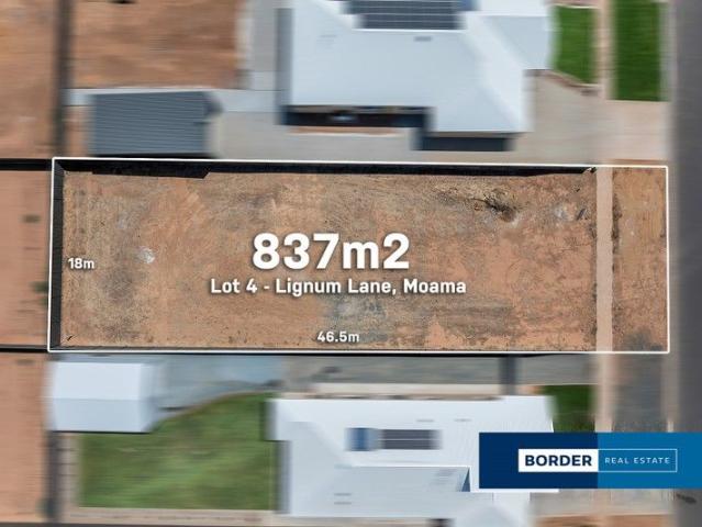Land for sale in Moama, New South Wales
