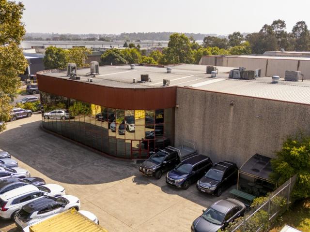 Warehouse for sale in Smeaton Grange, Sydney