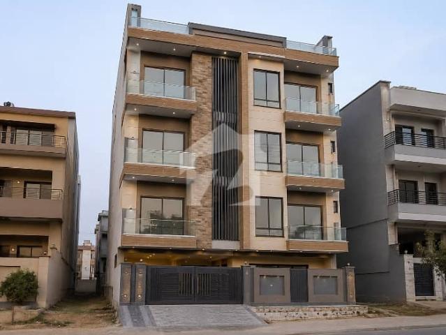 Building for rent in Islamabad