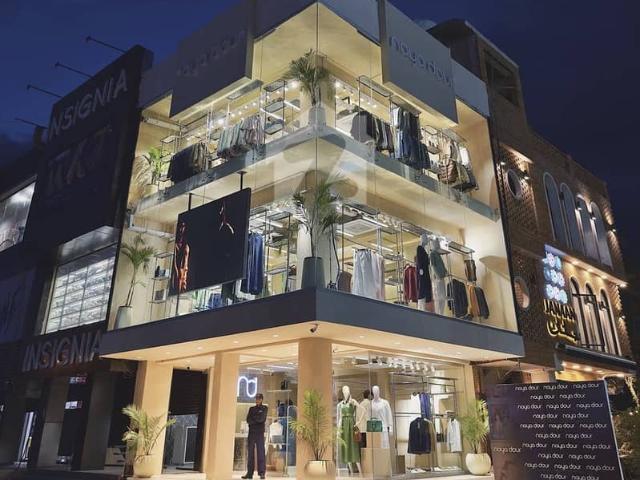 Building for rent in Islamabad