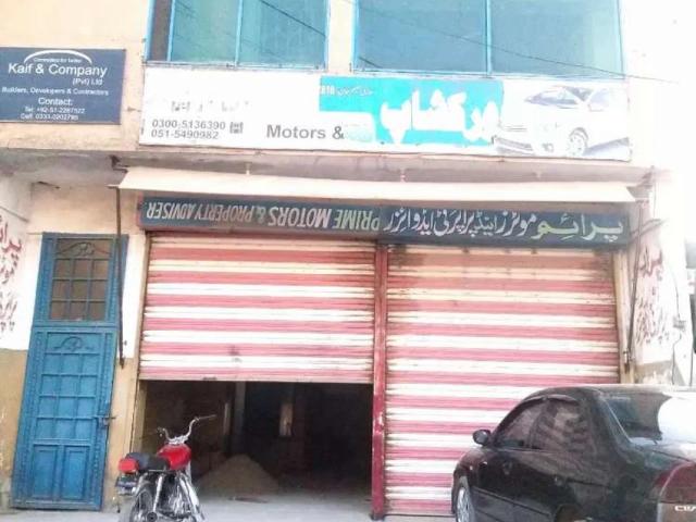 Commercial for rent in Rawalpindi, Islamabad Capital Territory