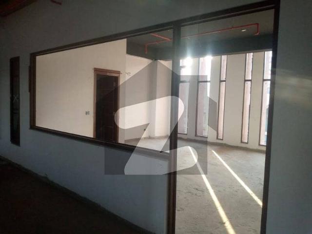 Building for rent in Islamabad