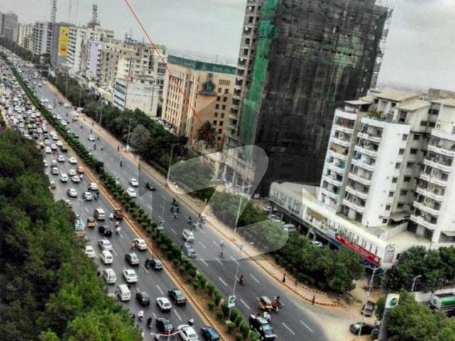 Building for sale in Karachi