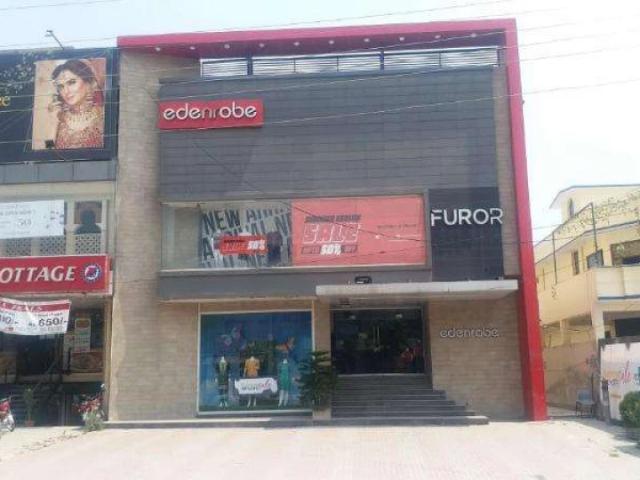 Commercial for sale in Islamabad
