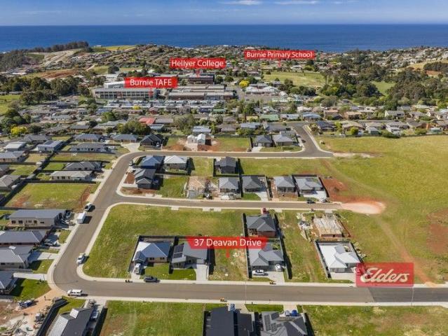 Land for sale in Burnie, Tasmania
