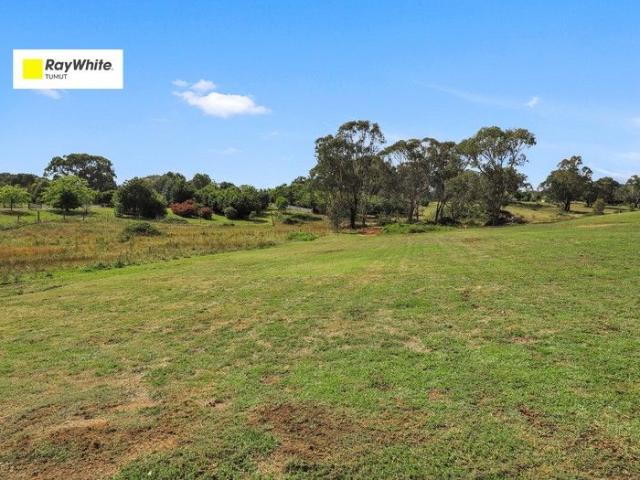 Land for sale in Blowering, New South Wales