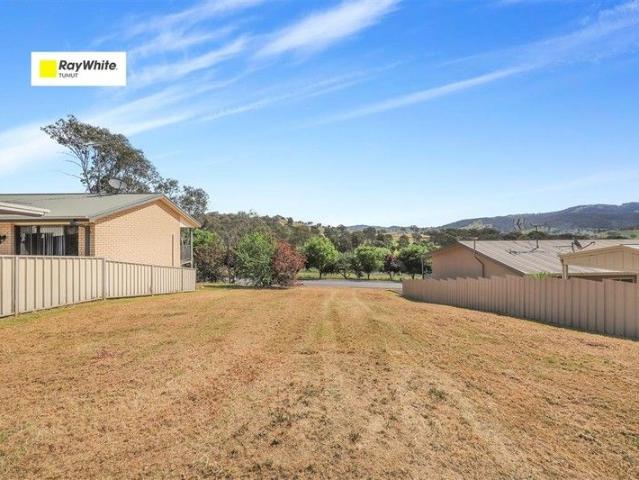 Land for sale in Blowering, New South Wales