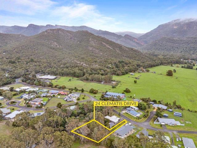 Land for sale in Halls Gap, Victoria