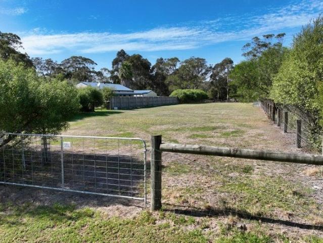 Land for sale in Woodside, Victoria