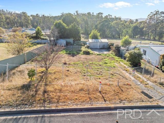 Land for sale in Batlow, New South Wales