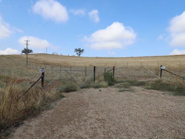 Land for sale in Cootamundra, New South Wales